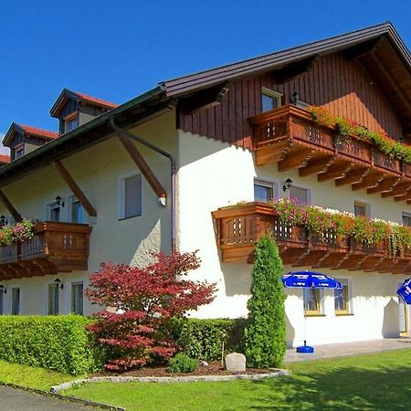 Fruehstuecks-Pension Lichtenauer Hof Thyrnau Buitenkant foto