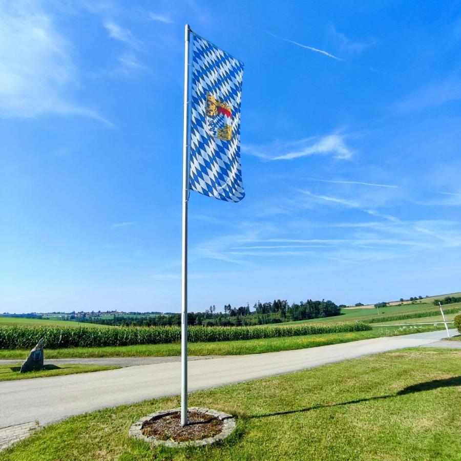Fruehstuecks-Pension Lichtenauer Hof Thyrnau Buitenkant foto