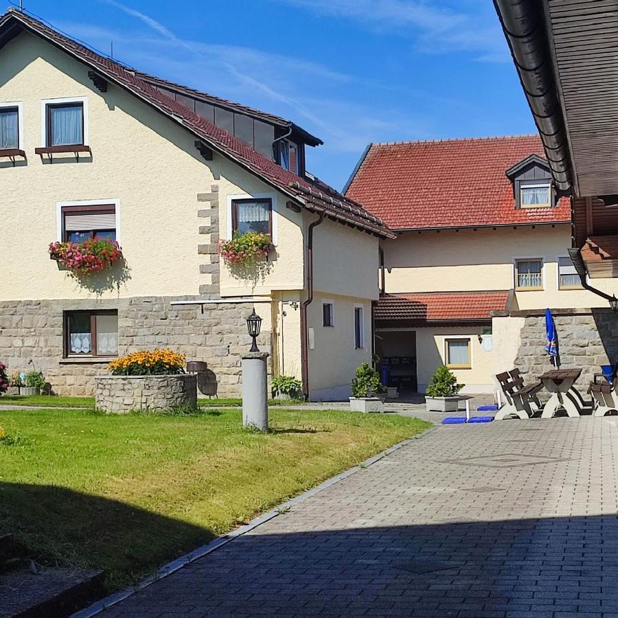 Fruehstuecks-Pension Lichtenauer Hof Thyrnau Buitenkant foto