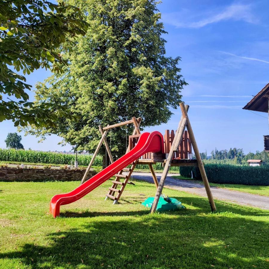 Fruehstuecks-Pension Lichtenauer Hof Thyrnau Buitenkant foto
