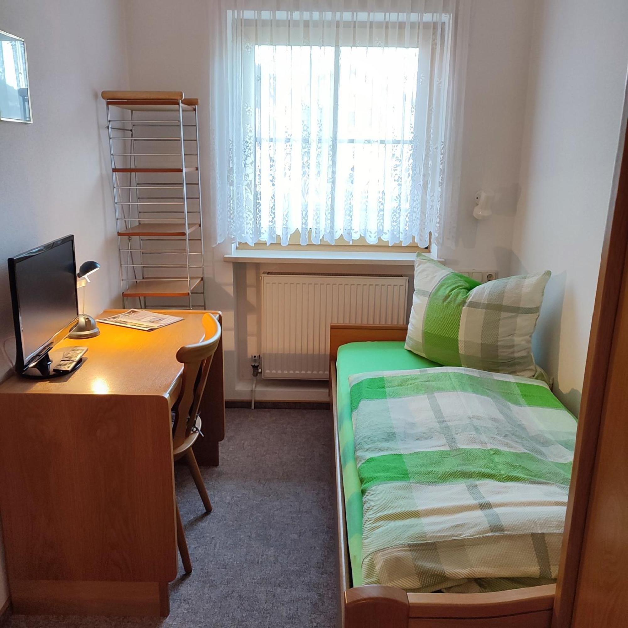Fruehstuecks-Pension Lichtenauer Hof Thyrnau Buitenkant foto